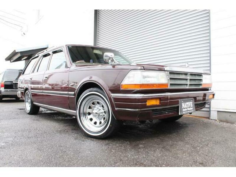 GLORIA WAGON