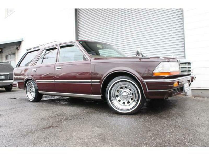 GLORIA WAGON