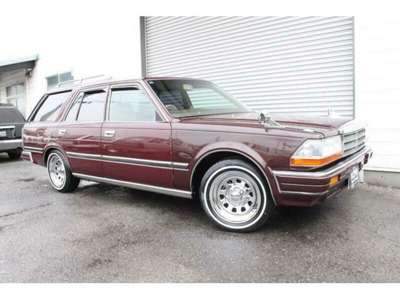 GLORIA WAGON