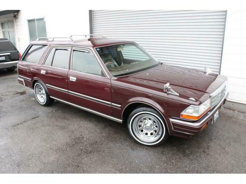 GLORIA WAGON
