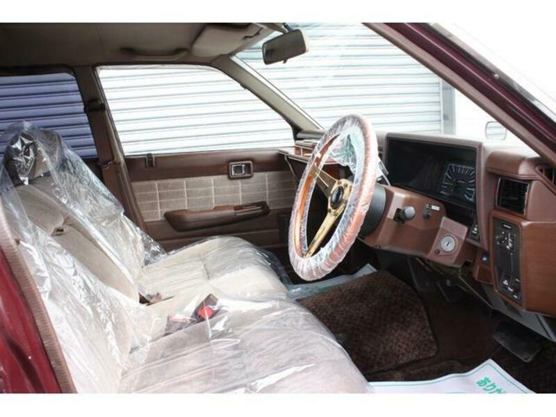 GLORIA WAGON