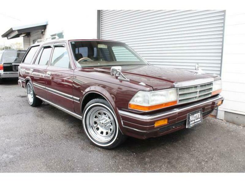 NISSAN GLORIA WAGON