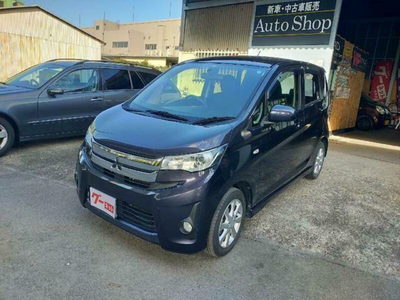 MITSUBISHI EK CUSTOM