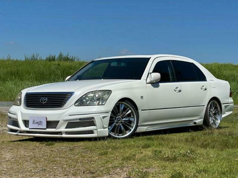 TOYOTA CELSIOR
