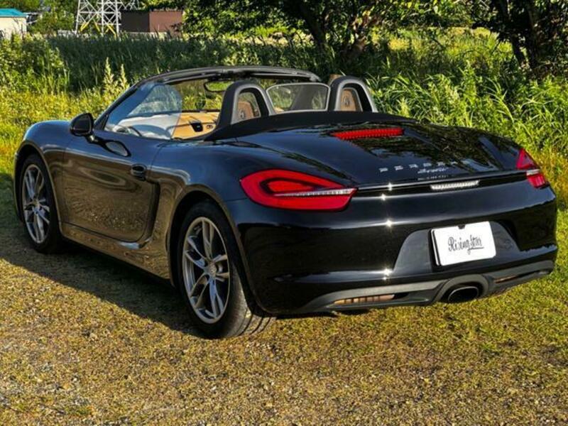 BOXSTER