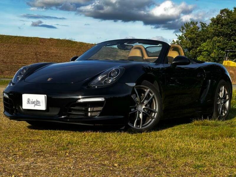 PORSCHE BOXSTER