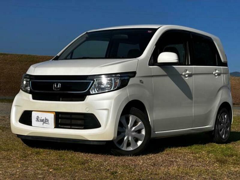 HONDA N WGN