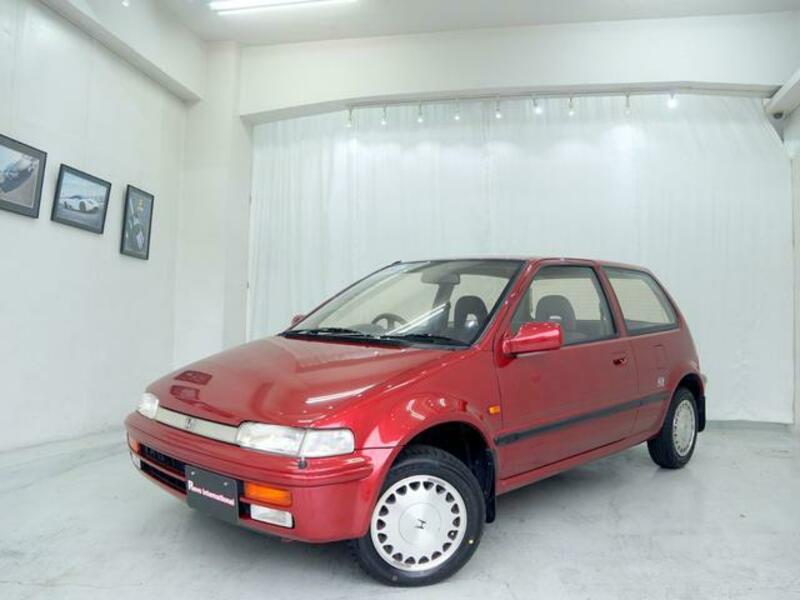 HONDA CITY
