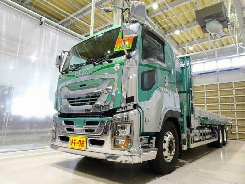 ISUZU GIGA