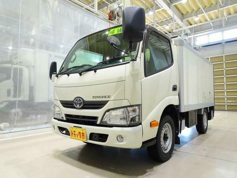 TOYOTA TOYOACE
