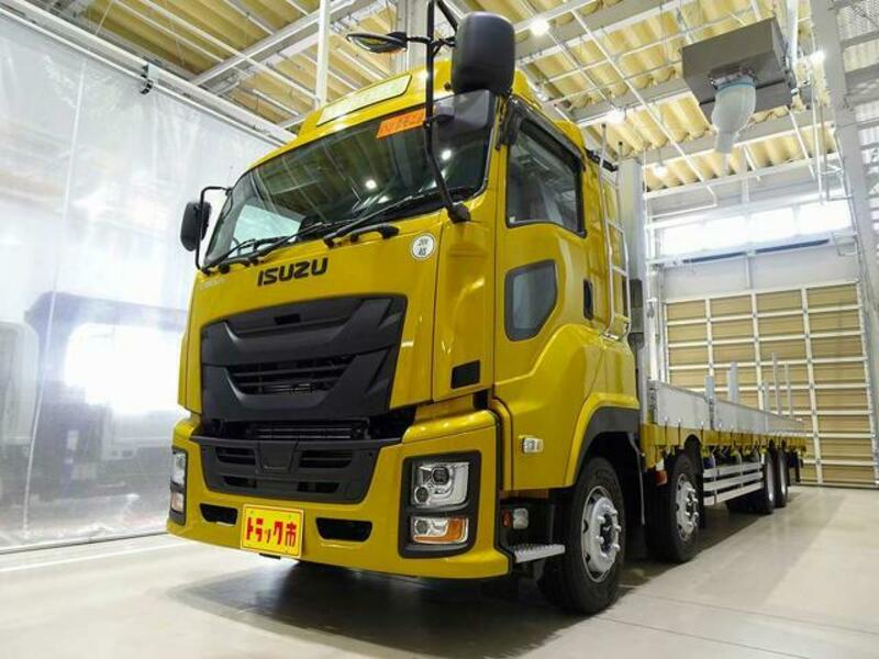 ISUZU GIGA