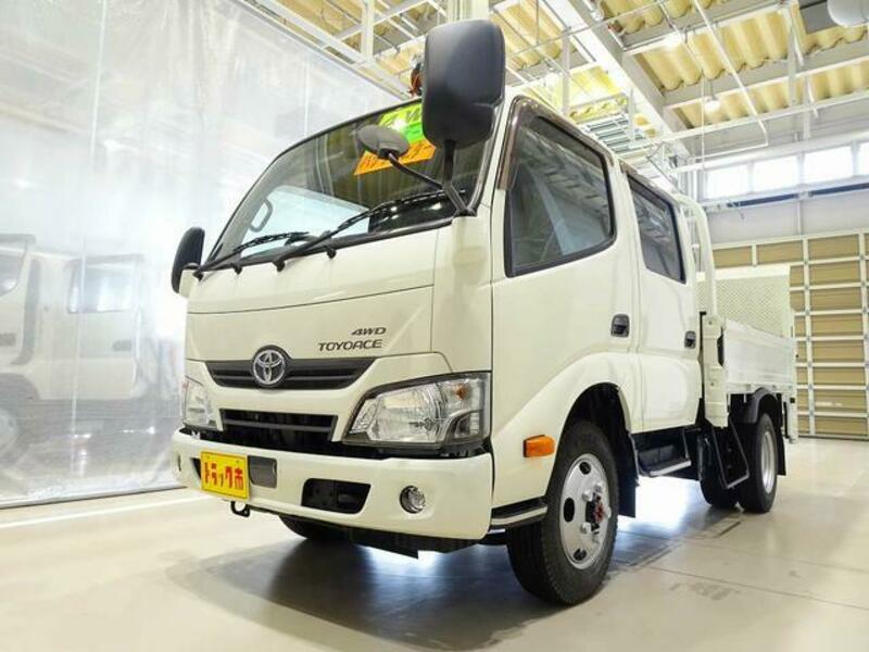 TOYOTA TOYOACE
