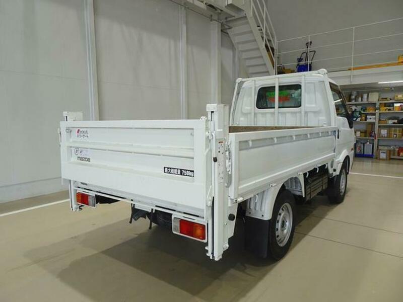 BONGO TRUCK