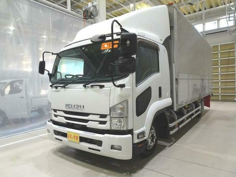 ISUZU FORWARD