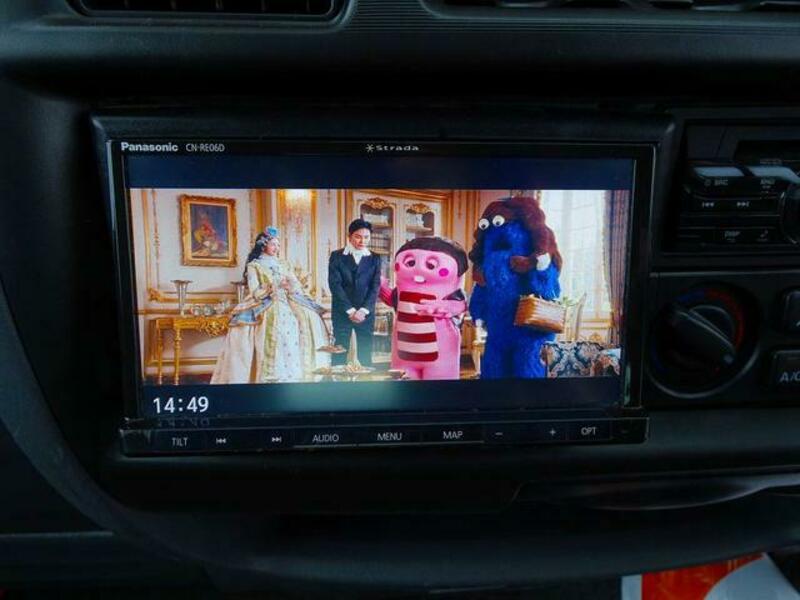 BONGO VAN