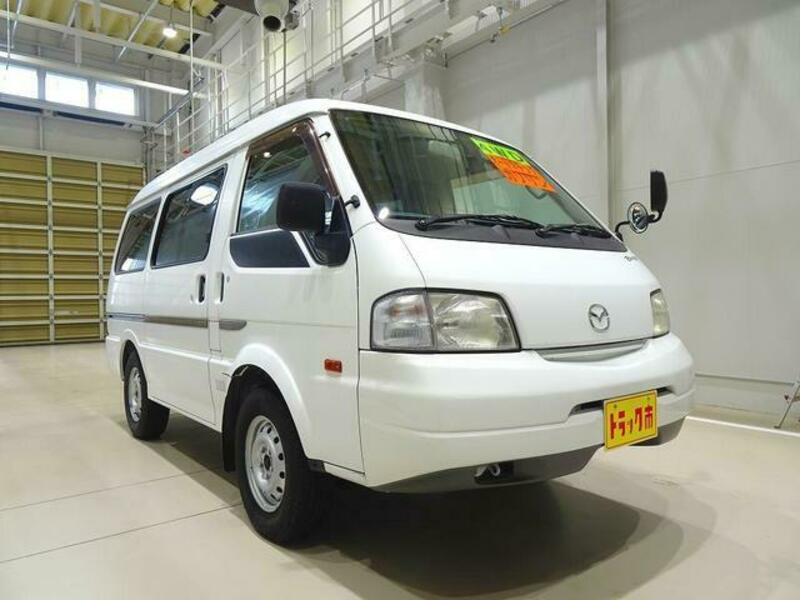 BONGO VAN