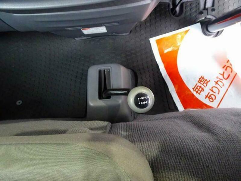 BONGO VAN