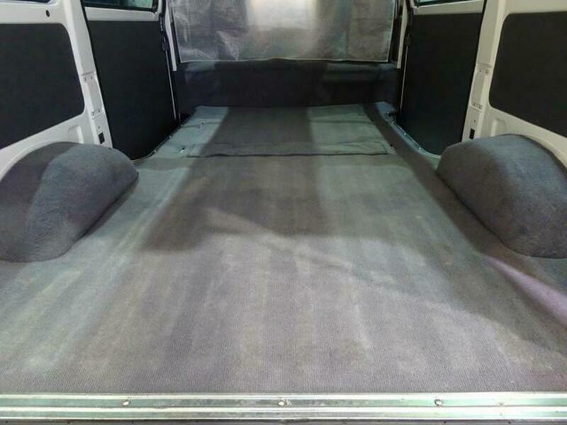 BONGO VAN