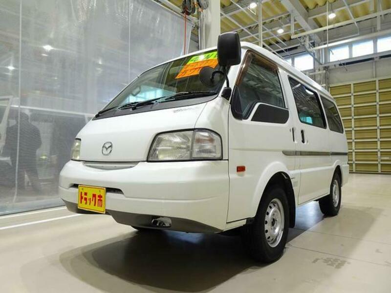 BONGO VAN-0