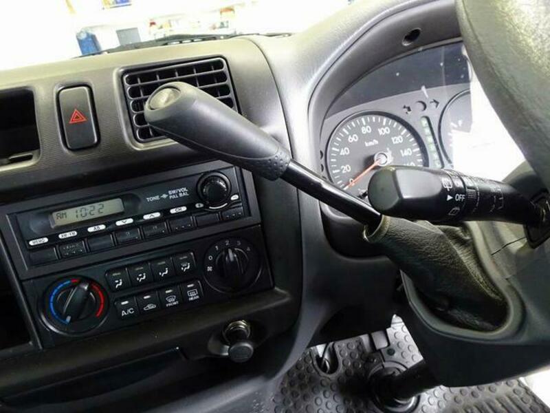 BONGO VAN