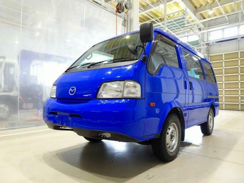 BONGO VAN-0