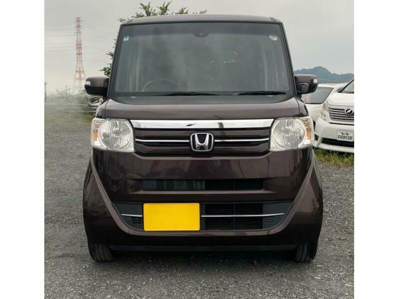 N BOX