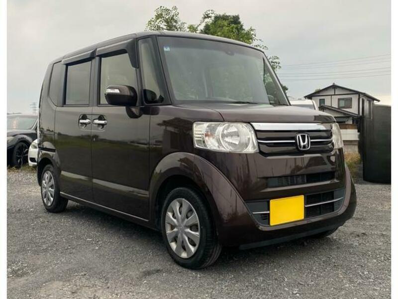 HONDA N BOX