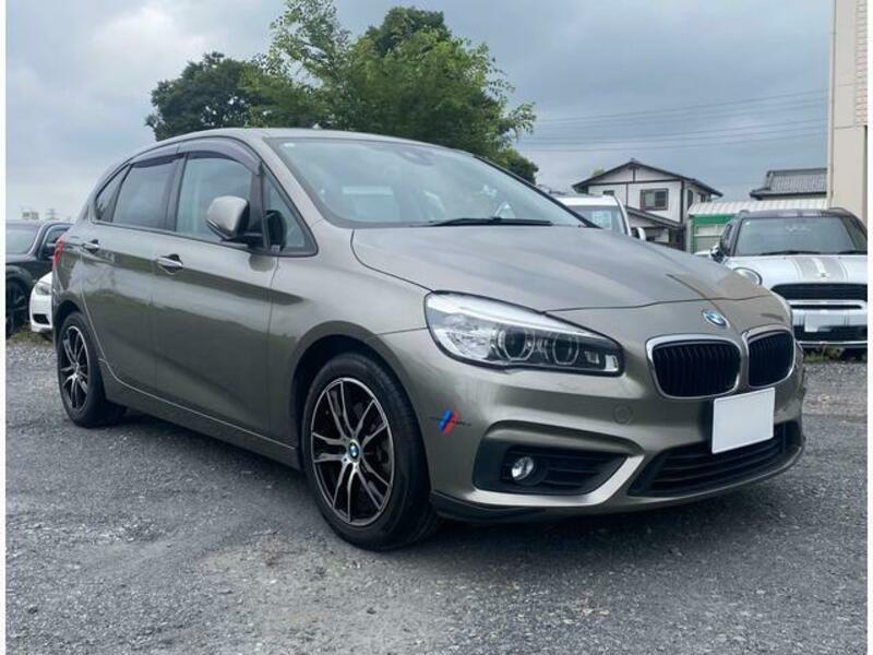 BMW 2 SERIES