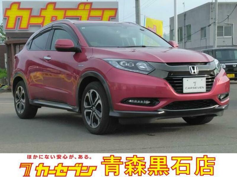 HONDA VEZEL