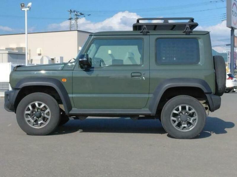 JIMNY SIERRA