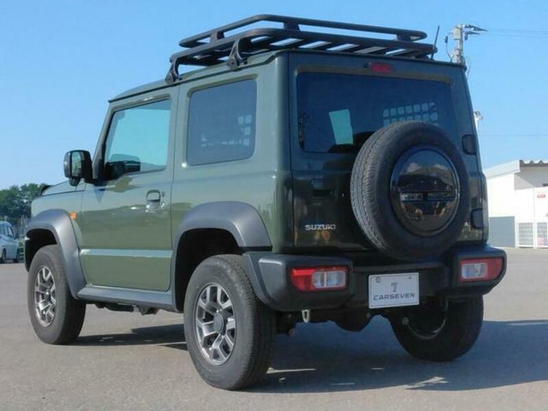 JIMNY SIERRA