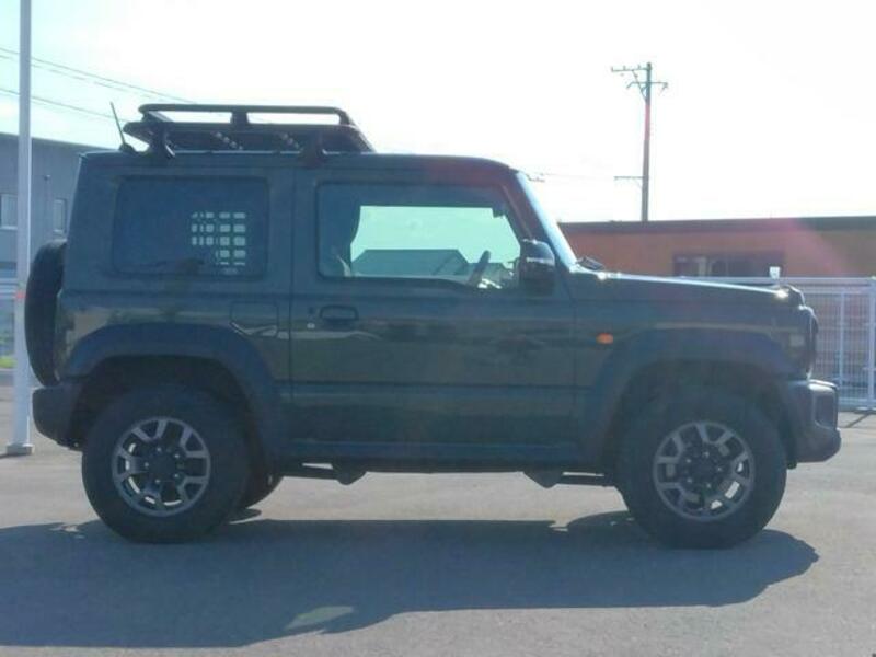 JIMNY SIERRA