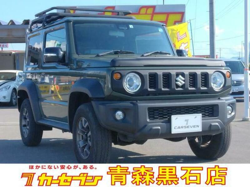 SUZUKI JIMNY SIERRA
