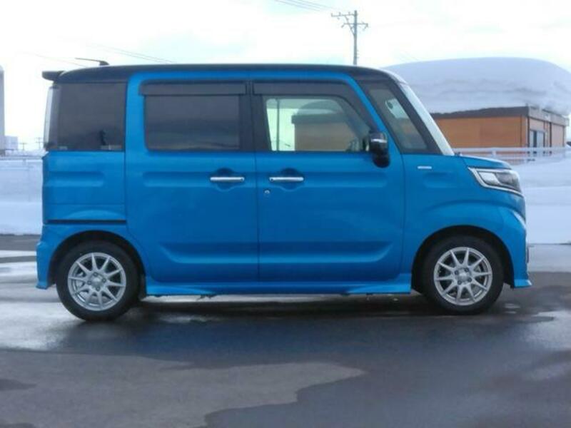 SPACIA CUSTOM