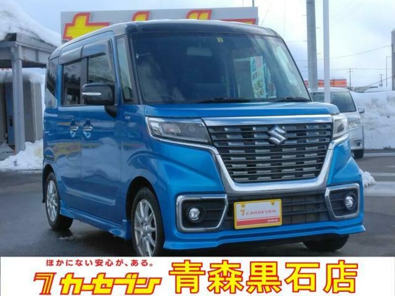 SUZUKI SPACIA CUSTOM