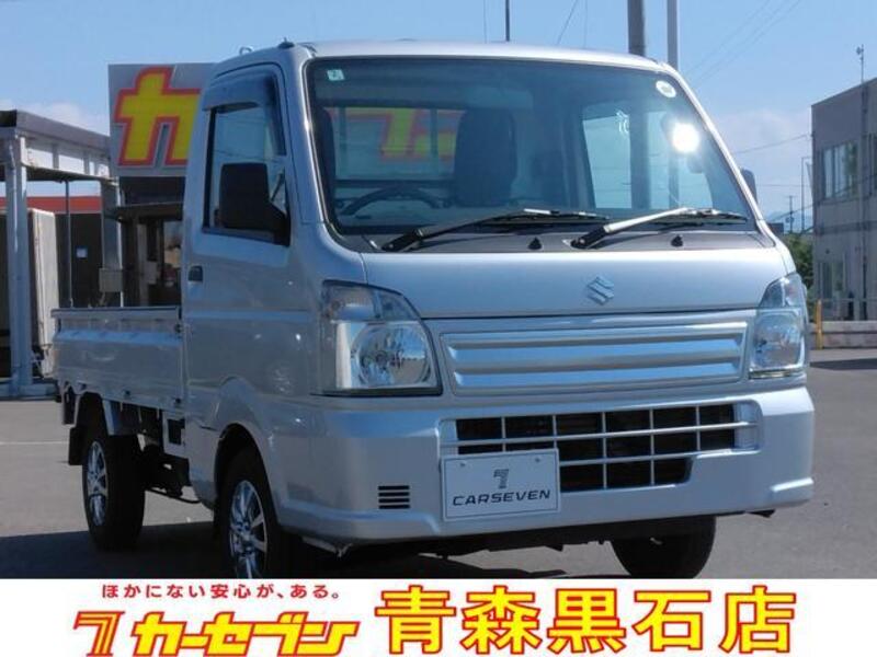 SUZUKI CARRY TRUCK