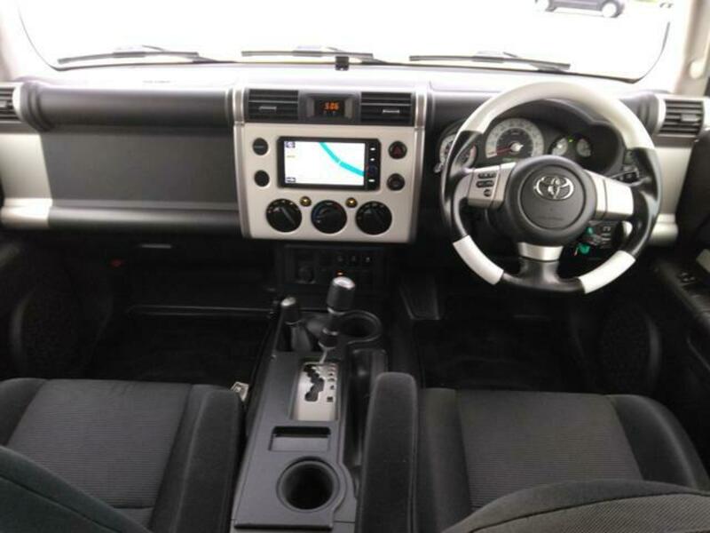 FJ CRUISER