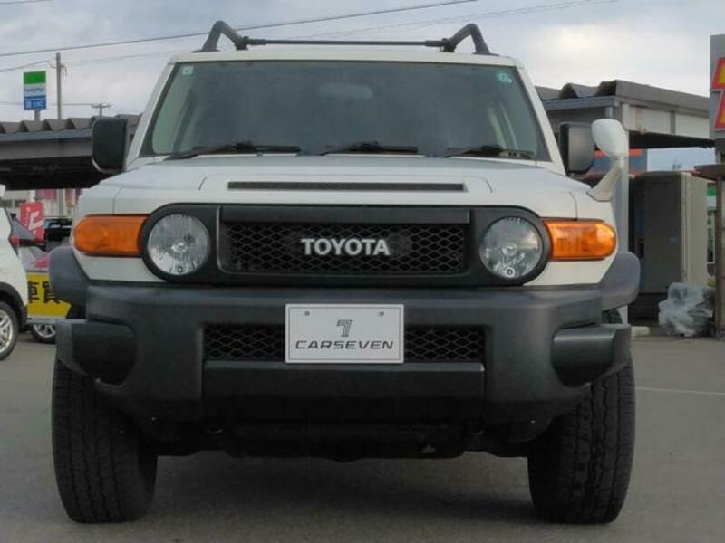 FJ CRUISER