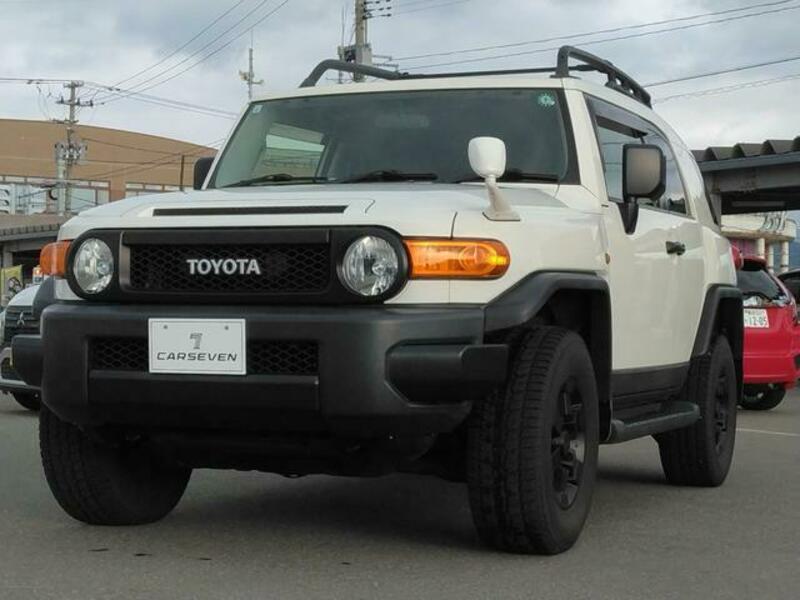 FJ CRUISER