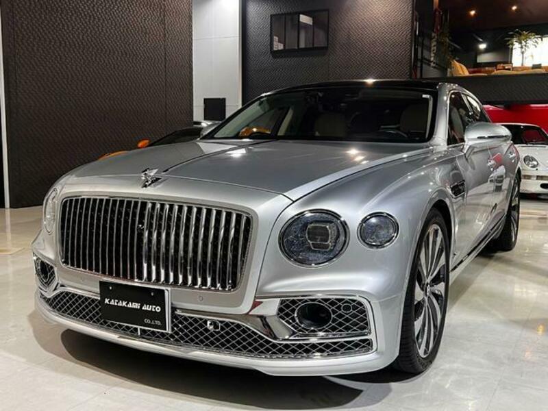 FLYING SPUR