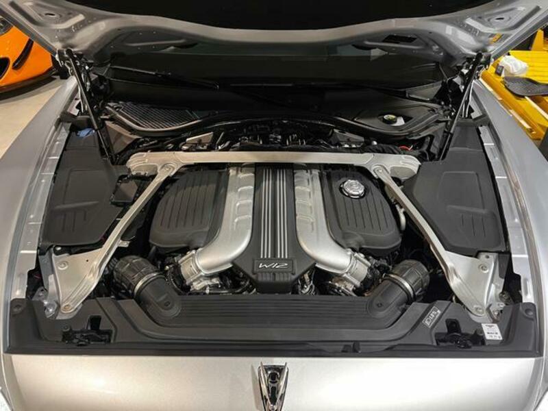 FLYING SPUR