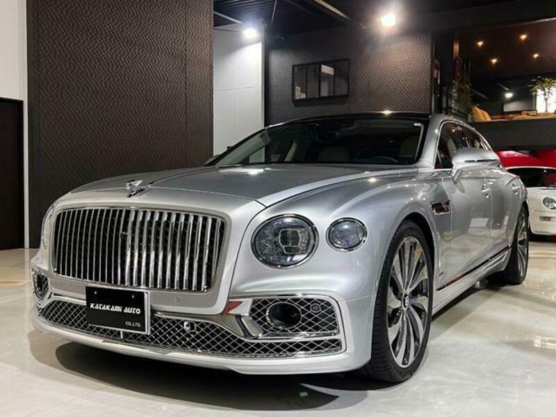 FLYING SPUR