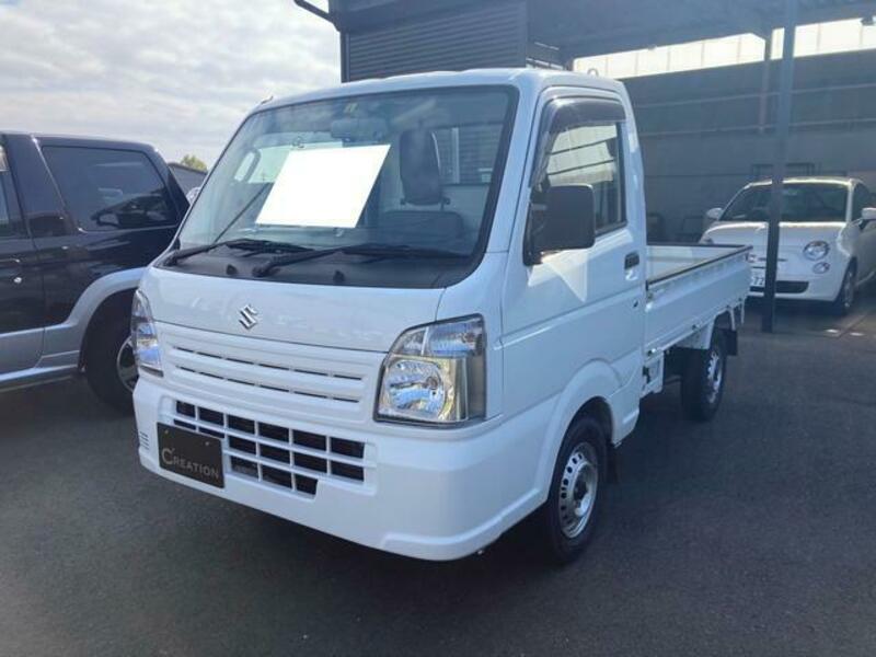SUZUKI CARRY TRUCK