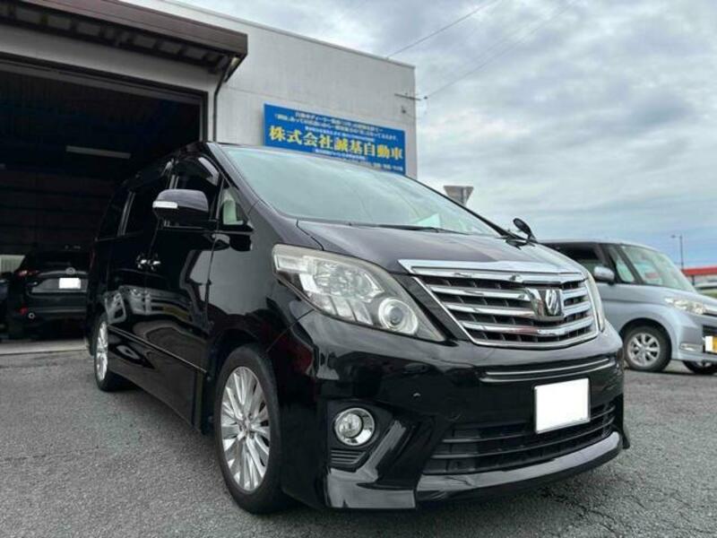 ALPHARD
