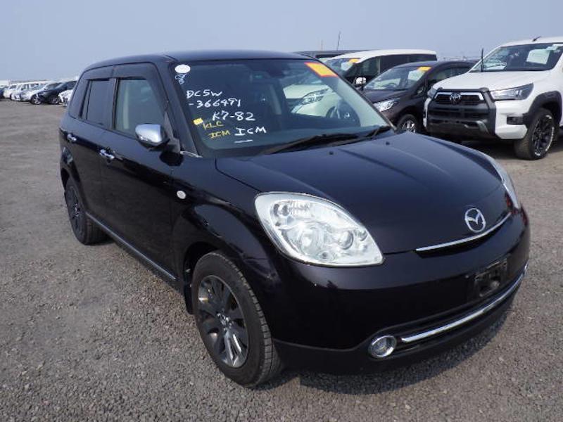 MAZDA VERISA