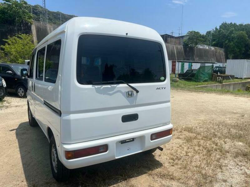 ACTY VAN