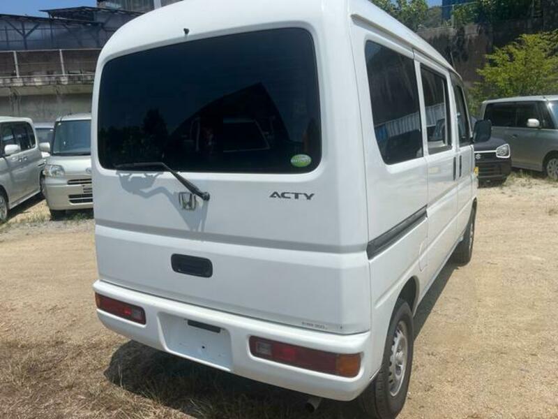ACTY VAN