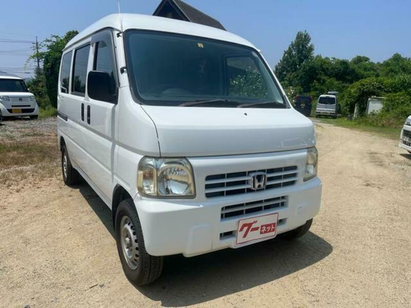 HONDA ACTY VAN