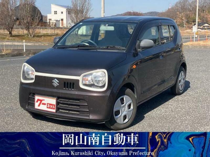 SUZUKI ALTO