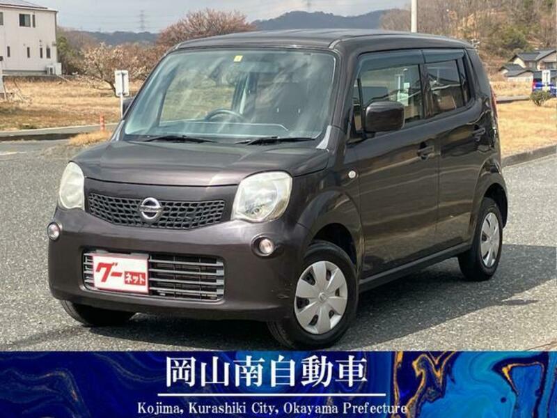 NISSAN MOCO